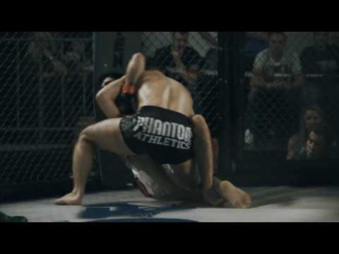 Aggrelin 15 - Eugenio Brumat (Italien) vs. German Atuev (Hammers Nürnberg)