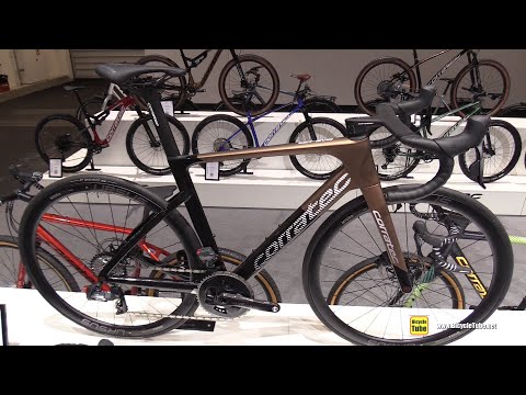 Ready To Impress !!! - 2023 Corratec CCT EVO Pro Bike