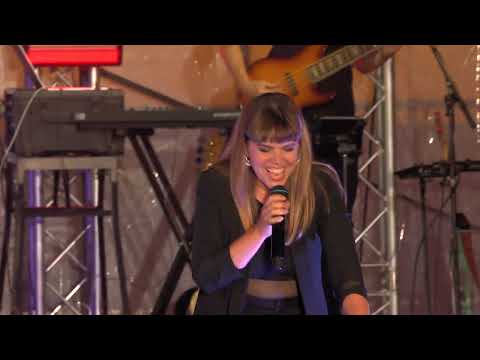 Lady Linn - I Don't Wanna Dance (Live Vlaanderen Muziekland Kortrijk)