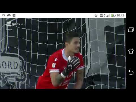 Rigori alessandria - Padova finale playoff serie C + promozione e festeggiamenti dei grigi