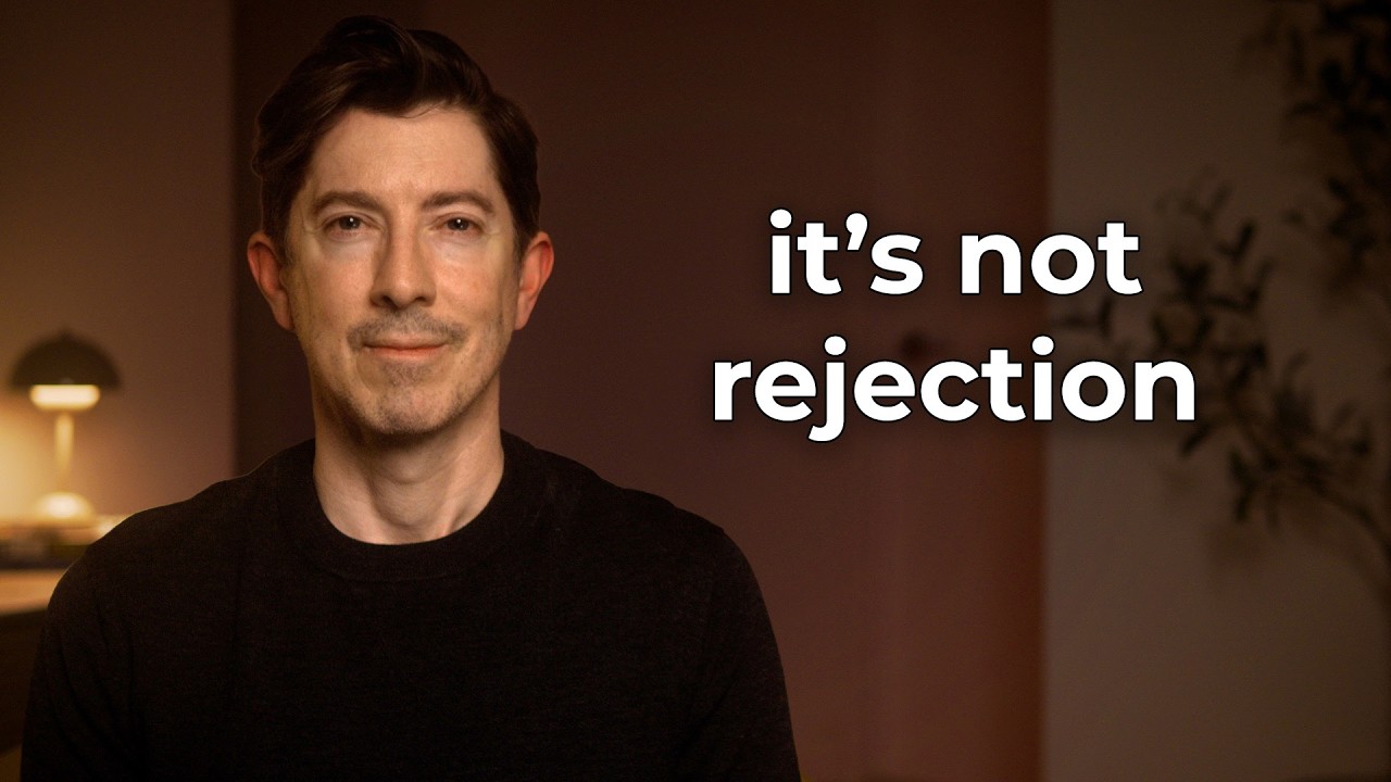 Why You Think You're Being Rejected (When You're Not)