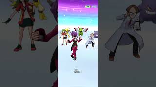 寶可夢大師 Pokemon Master EX!冠軍對戰#1-城都-四天王1500分(一樹)(2021/09/06-2021/09/13)