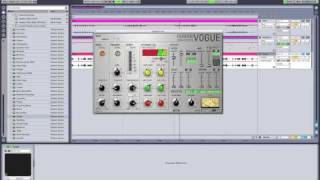 Video thumbnail for Vogue Tutorial Part 1 by Sugar Bytes