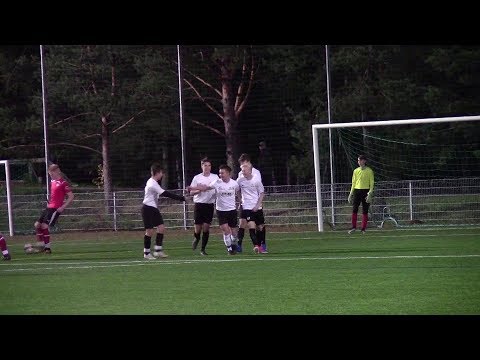 10.10.2018 P17 Kakkonen TuPS/KP-75 YJ - Ponnistus