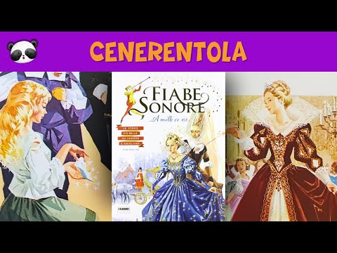👑✨Cenerentola: La Magia di un Sogno che Diventa Realtà!✨👗🎵 Fiabe sonore 📚 Libri per bambini