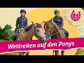 Lia Und Lea Ausritt Mit Überraschung Mein Pferdesommer