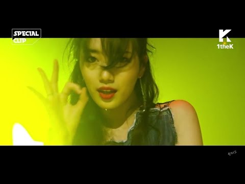 [繁體中字] Suzy (裴秀智/수지) - Yes No Maybe (Special Clip)