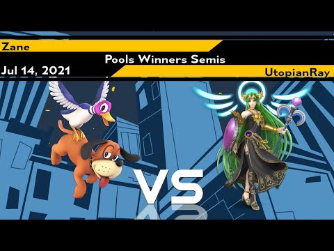 [Smash Ultimate] Xeno207 (Pools Winners Semis) - Zane vs UtopianRay