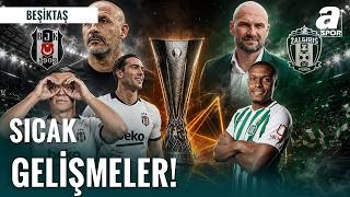 Trabzonspor – Ferencvaros Maçında Temsilcimiz Sahadan Mağlup Ayrıldı