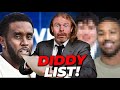 Celebrities On The Diddy List News Update