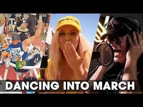 Gleeso's Dancing Into March | Triple M