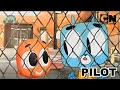 The Amazing World Of Gumball Original Pilot