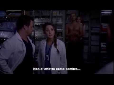 Greys Anatomy S10e14  sub ita