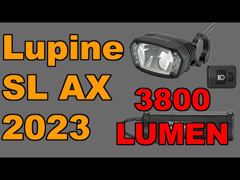 TEST - Lupine - SL AX 2023 & Vergleich mit Modell 2022