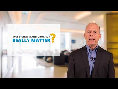 Digital Transformation | Technology and Cloud | Simplilearn