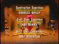 Closing To Barney S Talent Show 1996 VHS