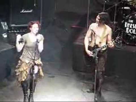 A Night At The Roses - Dresden Dolls