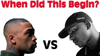 WILEY SPANKS SKEPTA - Don’t Bread Me (Skepta Diss) #Burnttoast