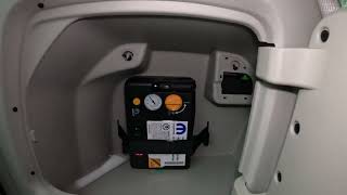 2018 Chrysler Pacifica Plug-in Hybrid Jump Start and 12v Battery Location