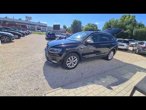 VW Tiguan Allspace