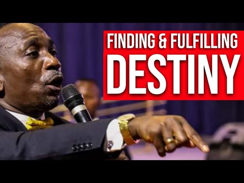 FULFILL YOUR DESTINY || Dr Pastor Paul Enenche