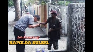 Download lagu SUBHANALLAH........Kapolda cium tangan orang gangguan jiwa dan mengutip SAMPAH mp3 Download lagu SUBHANALLAH........Kapolda cium tangan orang gangguan jiwa dan mengutip SAMPAH mp3