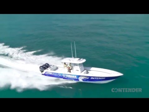 Contender Boats Construction HD