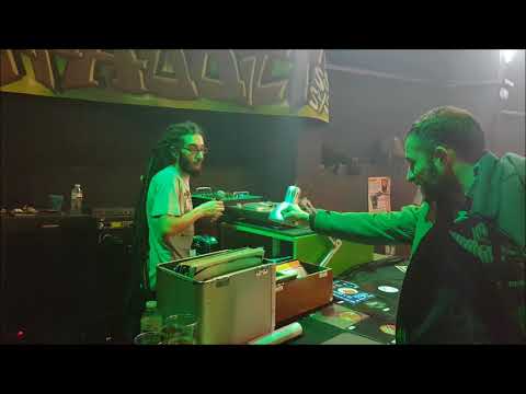 BDC Sound System Meeting #2 • Steppaddict last tune