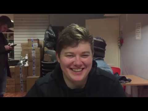 Yu-Gi-Oh! CTS Dublin - 3rd Place - Trickstars - Ryan Sheelan