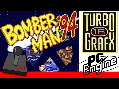 Bomberman '94 Wii