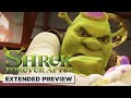 Shrek Forever After | Shrek Doesn't Feel Like A Real Ogre | Extended Preview
