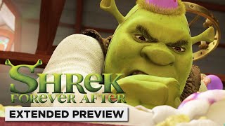 Shrek Forever After  Shrek Doesnt Feel Like A Real