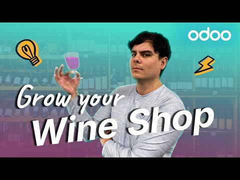 Wine Shop Video