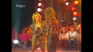 Lime &quot;Take It Up&quot; (Tocata 25/12/1984)