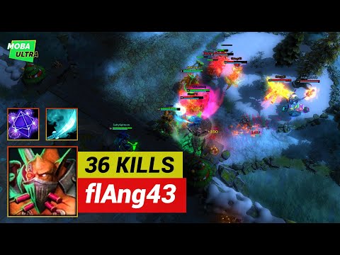 HoN Blood Hunter GEOMETER'S BANE with GENJURO