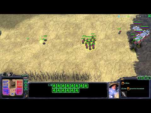 SCII Basic Tutorial: How to EASILY use baneling landmines