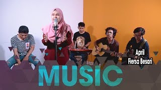 Fiersa Besari - April (Cover by Cloudrun Music)
