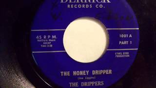 The Honey Dripper PT. 1&amp; 2-THE Drippers-Derrick 1001