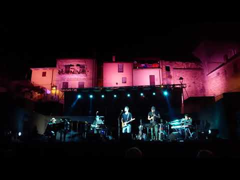 "Aria di famiglia" - Mimmo Locasciulli con Setak- 20/08/2021 Spoltore Ensemble