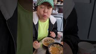 #순대국 #가평맛집