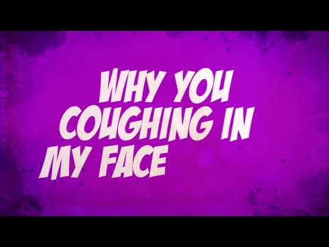 Sesta (The Funkoars) - Coughin' In My Face [Official Lyric Video]