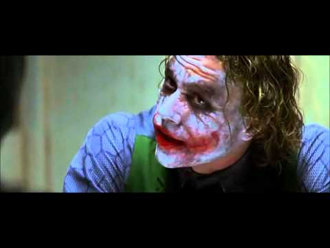 The Dark Knight - L'interrogatoire (HD)