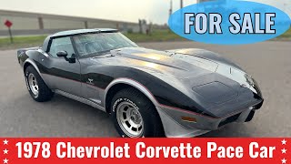 Video Thumbnail for 1978 Chevrolet Corvette