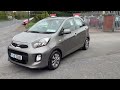 2017 Kia Picanto 1L Petrol For Sale Images