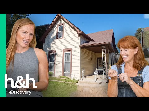 Projeto de modernização para uma casa colonial | Reforma em Família com Karen e Mina | H&H Brasil