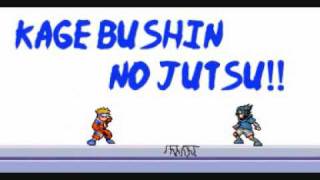 Naruto vs Sasuke Gif Video