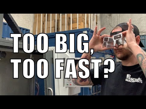 Machine Shop Growth: Is Bigger Always Better? | Machine Shop Talk Ep. 48