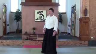 Aiki-Lab: The option of non-violence