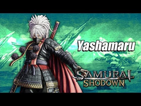 Samurai Shodown - Yashamaru FR