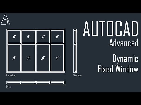 Create Your Dynamic Door AutoCAD